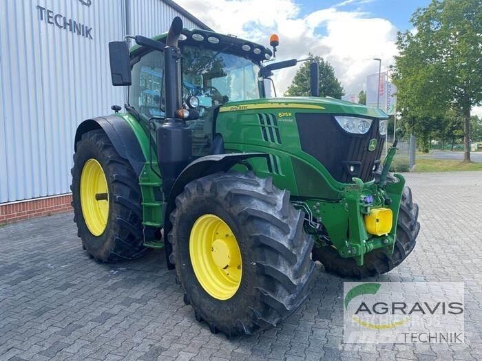 John Deere 6215 R Traktorji