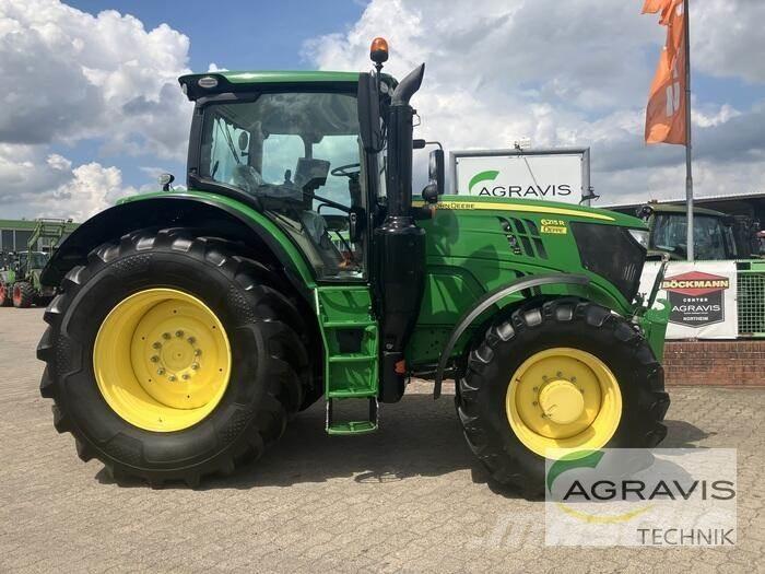 John Deere 6215 R Traktorji