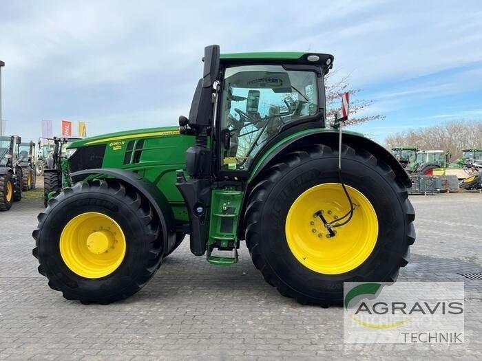 John Deere 6250 R Traktorji