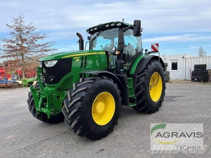 John Deere 6250 R Traktorji