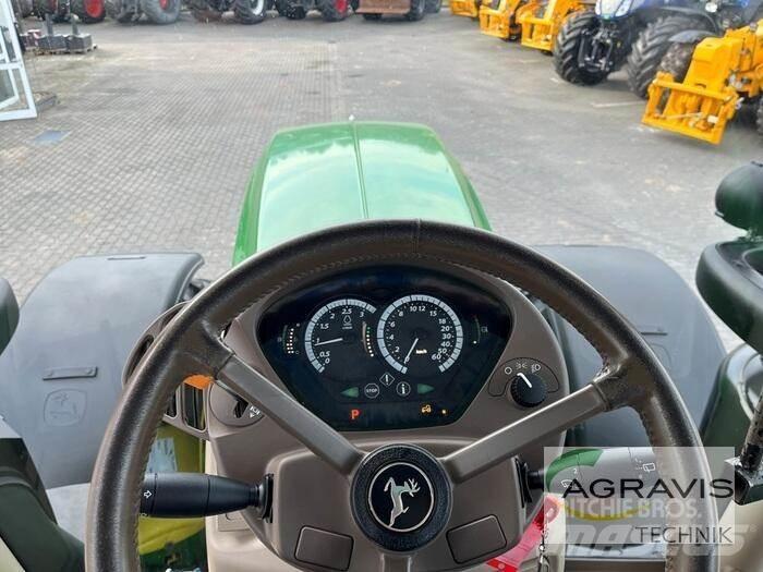 John Deere 6250 R Traktorji