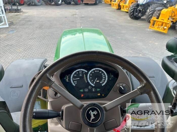 John Deere 6250 R Traktorji