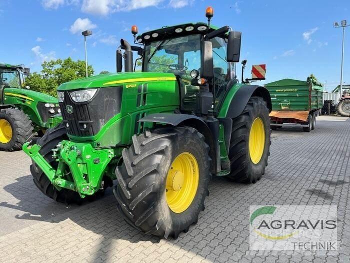 John Deere 6250 R Traktorji