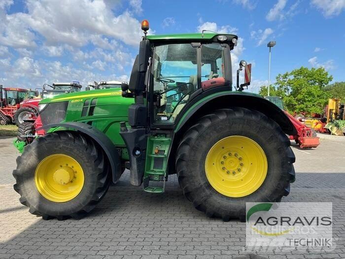 John Deere 6250 R Traktorji
