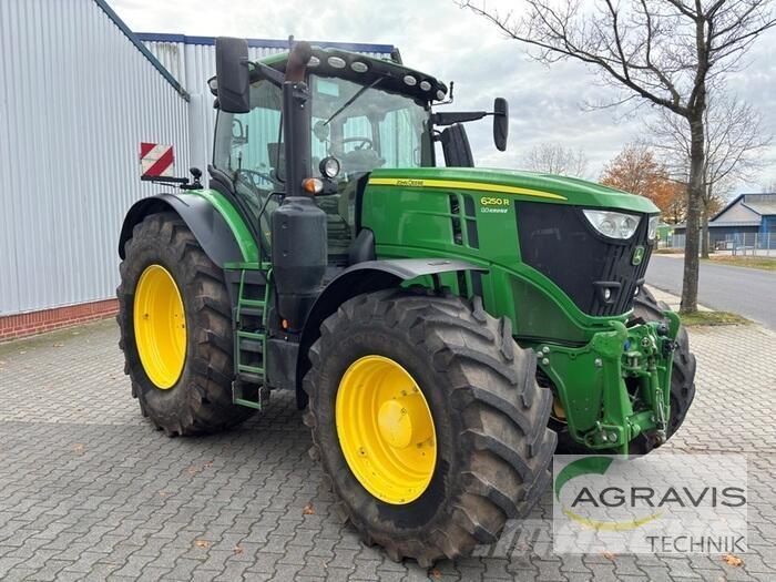 John Deere 6250 R Traktorji