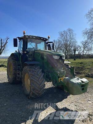 John Deere 6250R Traktorji