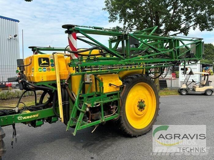 John Deere 632 Vlečne škropilnice