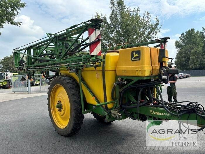 John Deere 632 Vlečne škropilnice