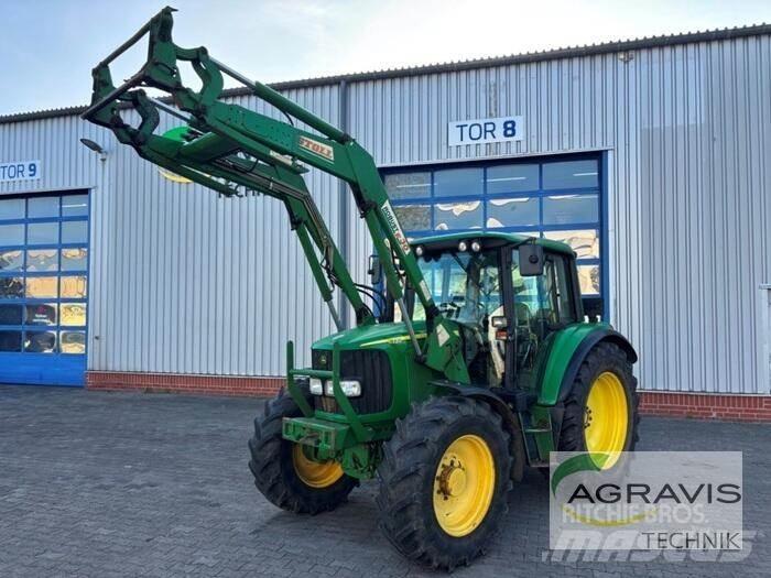John Deere 6320 Traktorji