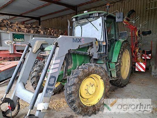 John Deere 6320 Traktorji