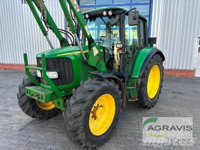 John Deere 6320 Traktorji