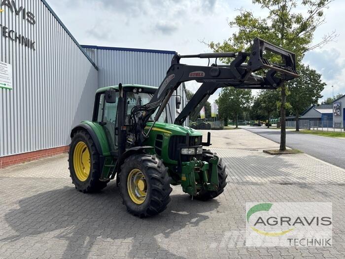 John Deere 6330 Traktorji