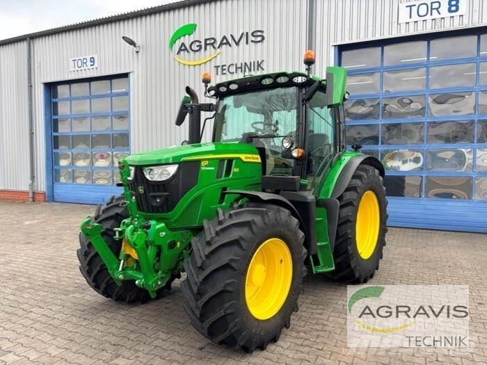 John Deere 6R 150 Traktorji