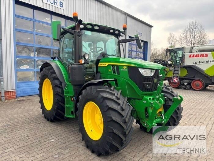 John Deere 6R 150 Traktorji