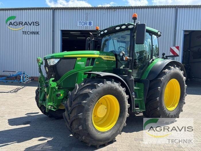 John Deere 6R 185 Traktorji