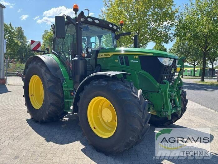 John Deere 6R 185 Traktorji