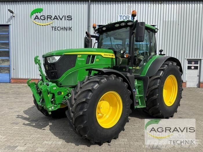 John Deere 6R 185 Traktorji