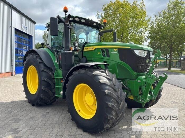 John Deere 6R 185 Traktorji