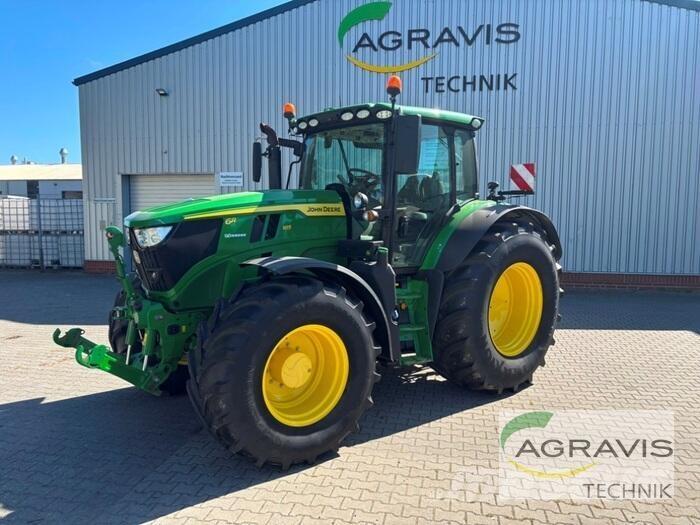 John Deere 6R 185 Traktorji