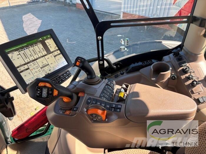 John Deere 6R 185 Traktorji