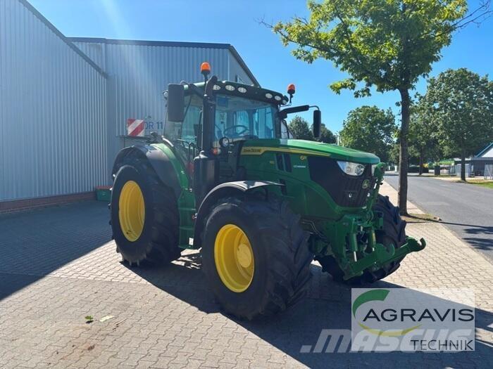 John Deere 6R 185 Traktorji