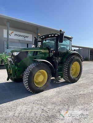 John Deere 6r185 Traktorji