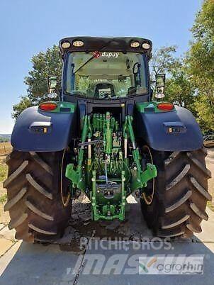John Deere 6R250 Traktorji