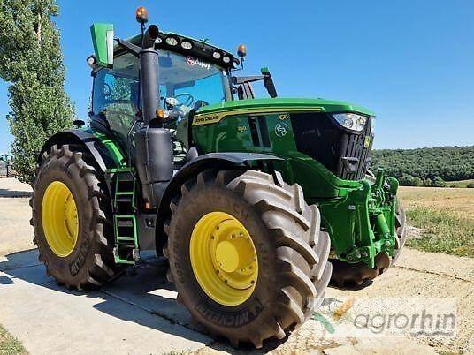 John Deere 6R250 Traktorji