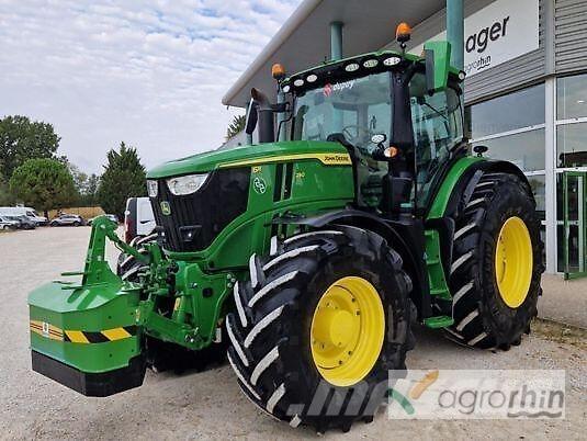 John Deere 6R250 Traktorji