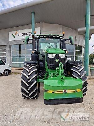 John Deere 6R250 Traktorji
