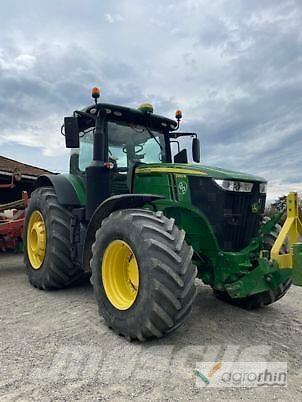John Deere 7250r Traktorji