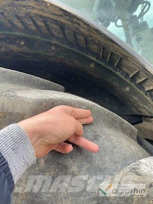 John Deere 7250r Traktorji