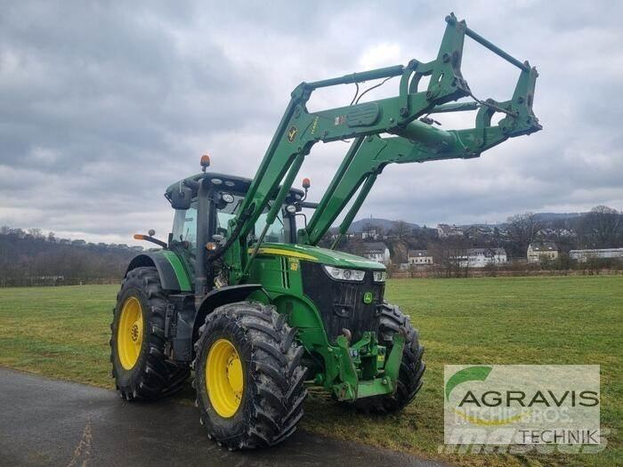 John Deere 7270 R Traktorji