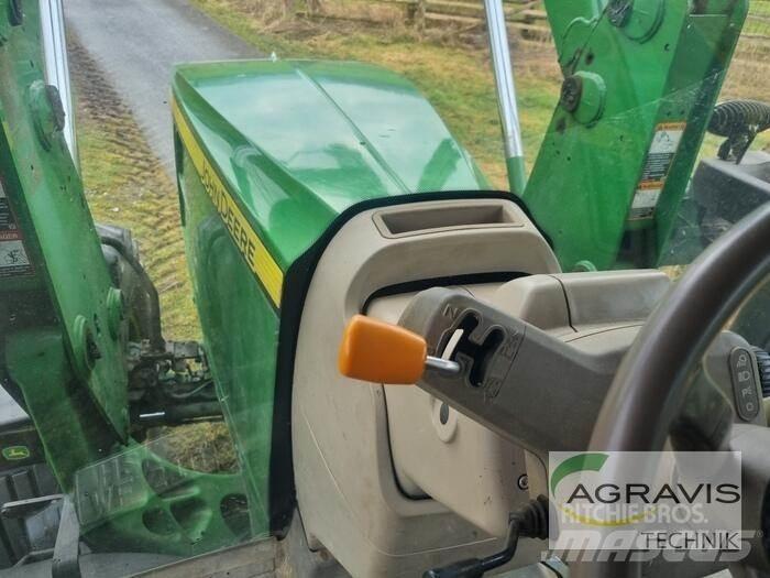 John Deere 7270 R Traktorji
