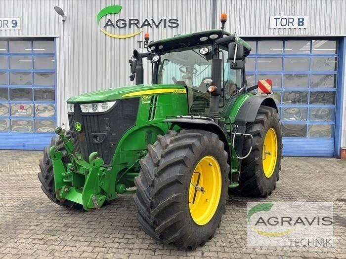 John Deere 7310 R Traktorji
