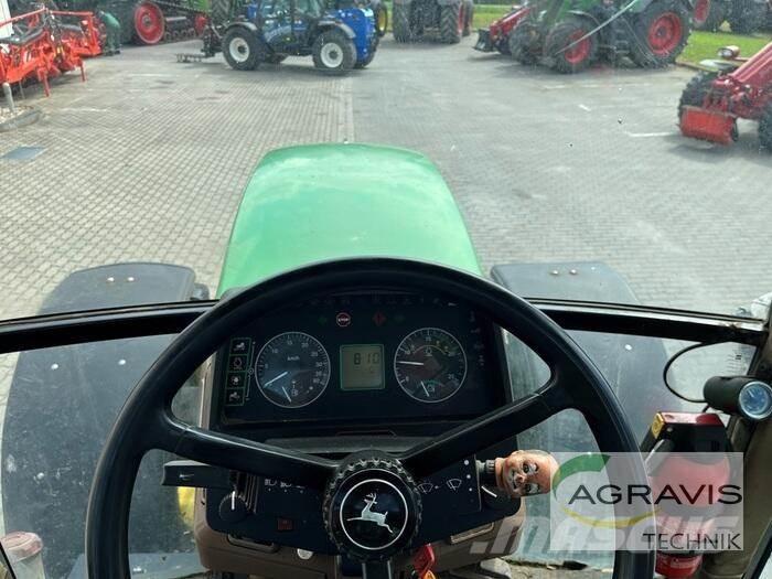 John Deere 7700 Traktorji