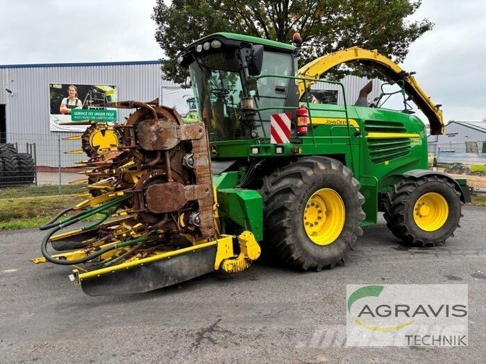 John Deere 7780 I Stroji za krmo na lastni pogon