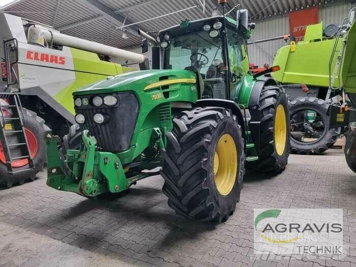John Deere 7930 A Traktorji