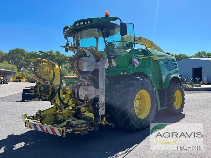 John Deere 8500I Stroji za krmo na lastni pogon