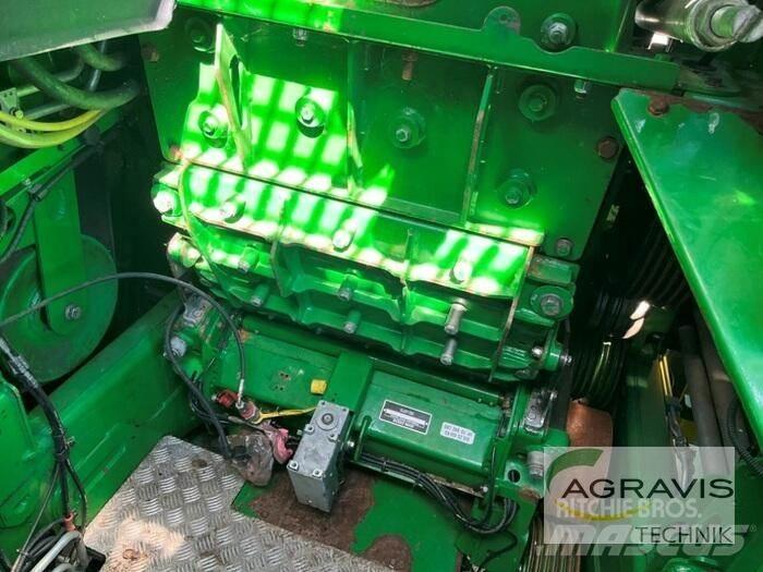John Deere 8500I Stroji za krmo na lastni pogon