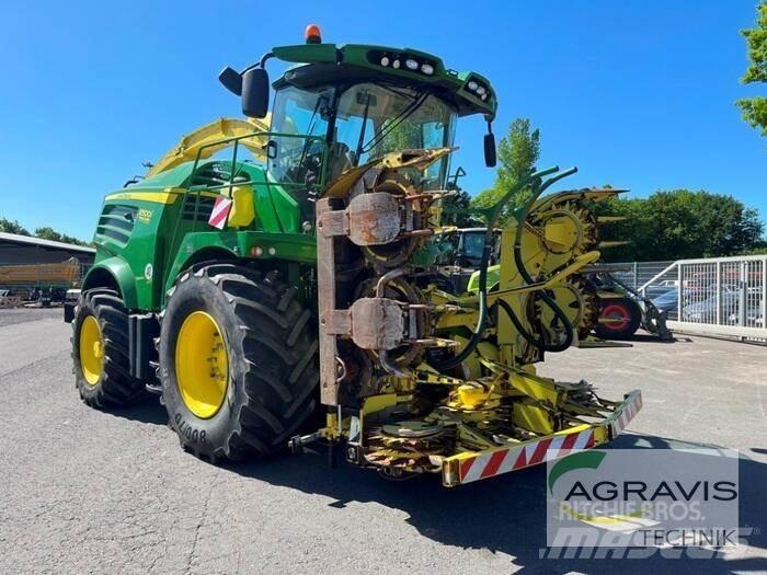 John Deere 8500I Stroji za krmo na lastni pogon