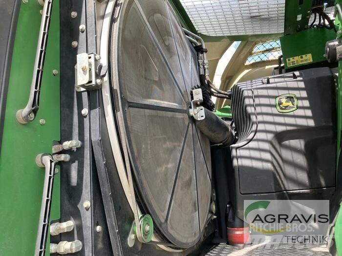 John Deere 8600 I Stroji za krmo na lastni pogon