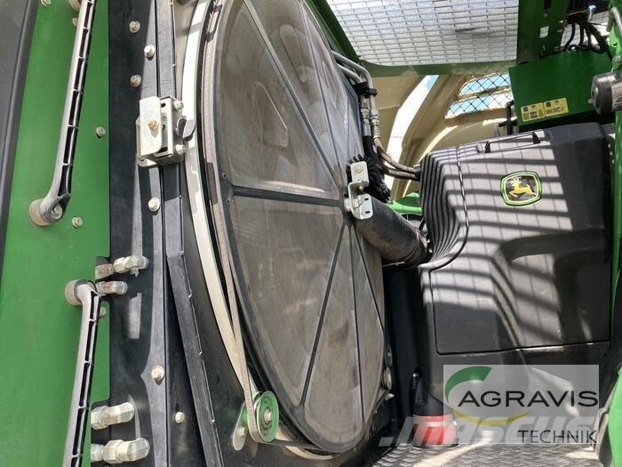 John Deere 8600 I Stroji za krmo na lastni pogon