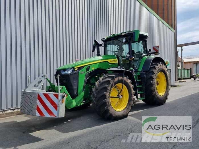 John Deere 8R 310 Traktorji