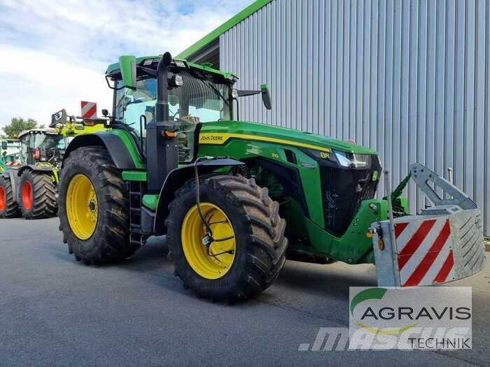 John Deere 8R 310 Traktorji