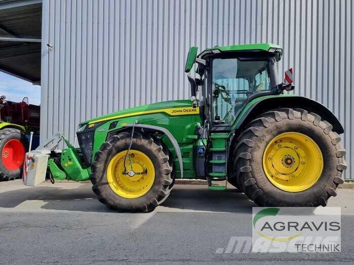 John Deere 8R 310 Traktorji