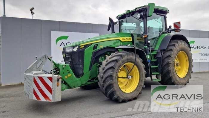 John Deere 8R 310 Traktorji