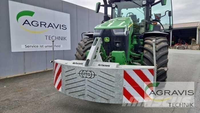 John Deere 8R 310 Traktorji