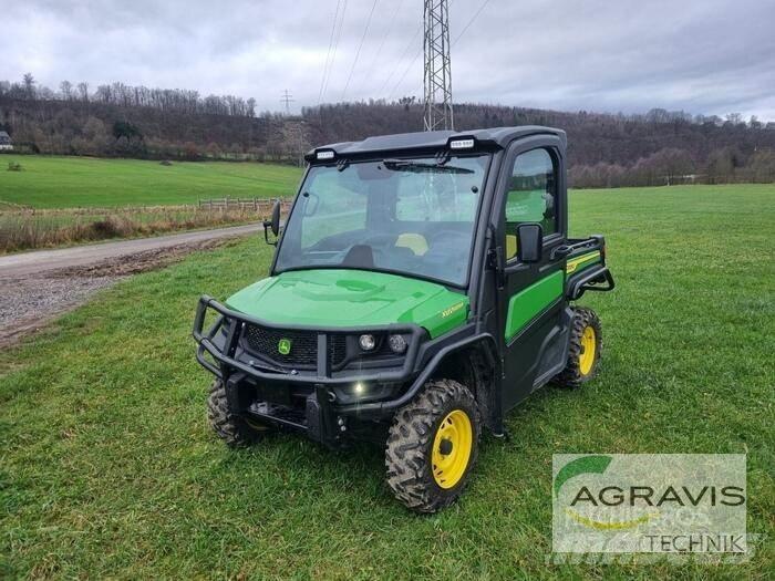 John Deere GATOR Manjši traktorji