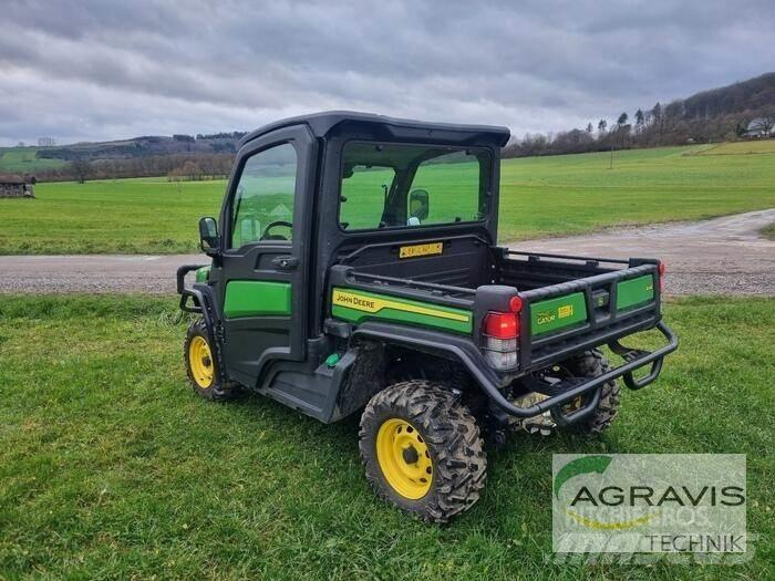 John Deere GATOR Manjši traktorji